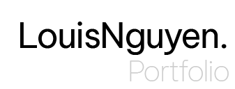 Louis Nguyen Website